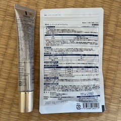 コーズシックス　ホワイトプレミアム　サプリメント　リンクルリペアの画像