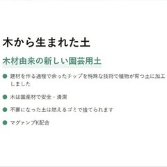 観葉植物　バーブ用　土　1.5Ｌの画像