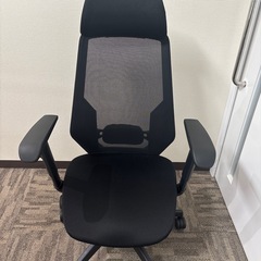 オフィスチェアの画像