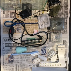 熱帯魚　飼育用品の画像