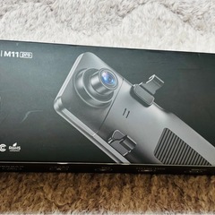 GKU M11 pro 4K ミラー型ドライブレコーダーの画像