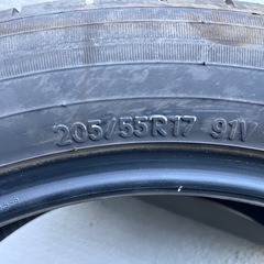 205/55R17 TOYO トーヨー 新車装着タイヤ PROXES R60 プロクセス 205/55-17 91V サマータイヤ   ヴォクシー  ノアの画像