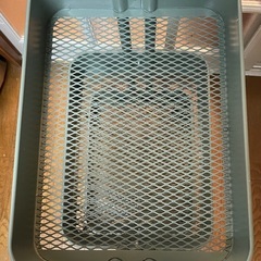 IKEA RÅSKOG（ロースコグ） ワゴン 3段 キャスター付きの画像