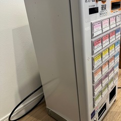 券売機　VT-S20の画像