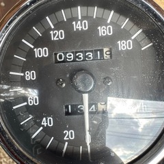 kawasaki バリオス 1型 250ccの画像