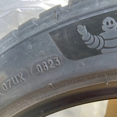 バリ山　ミシュラン　パイロットスポーツ5  225/45R18の画像