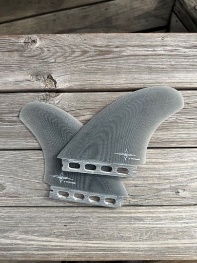 Ryan Burch Surfboards!! 6’3”fish twin fin  フィン付き