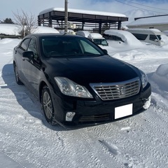 20クラウン 車検R8年3月末迄 四駆の画像