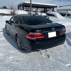 20クラウン 車検R8年3月末迄 四駆の画像