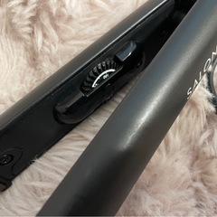 サロニア　ストレートアイロンの画像