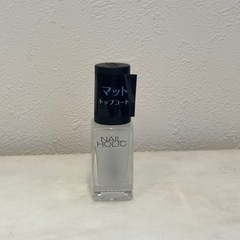 2月12日購入　NAIL HOLIC トップコートの画像