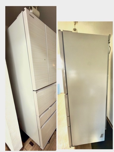 【決まりました】大98 東芝　冷蔵庫 509L TOSHIBA VEGETA GR-T510FH VEGETA 大容量 大型 [冷蔵庫 509L・フレンチドア　2021年製]   ◆市内配送可(有料) 東芝 VEGETA GR-T510FH 価格比較 - 価格.com