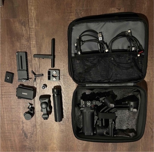 値下げ‼️DJI SC2 ジンバル