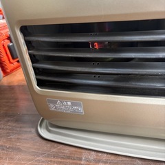 CORONA（コロナ）石油ファンヒーター。の画像