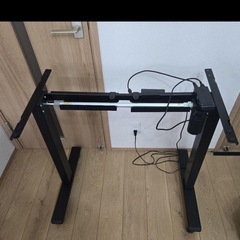 FLEXISPOT EG1電動昇降1200x60の画像