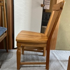 ダイニングチェアの画像