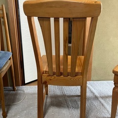 ダイニングチェアの画像