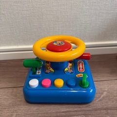 音付きドライブおもちゃの画像