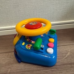 音付きドライブおもちゃの画像