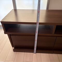 【伸縮・回転式】テレビ台（最小105cm〜）レイアウト自由の画像