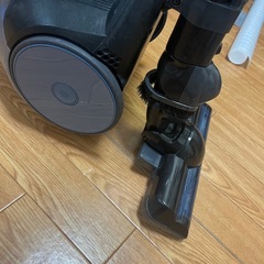 取引中・TOSHIBA掃除機の画像