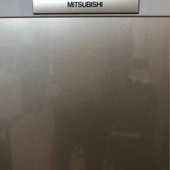 冷蔵庫　三菱 の画像