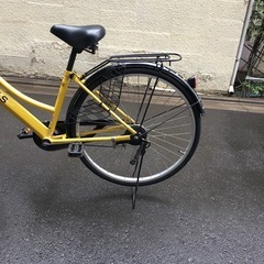 自転車8417の画像