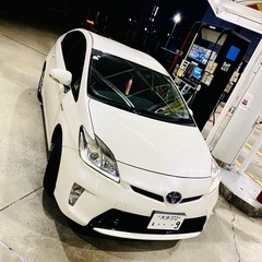 トヨタプリウス2012の画像