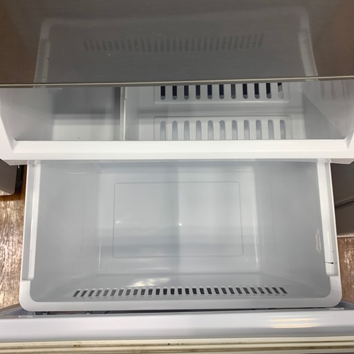 【軽トラ無料貸し出し】【AQUA】【2ドア冷蔵庫】【トレファク所沢店】