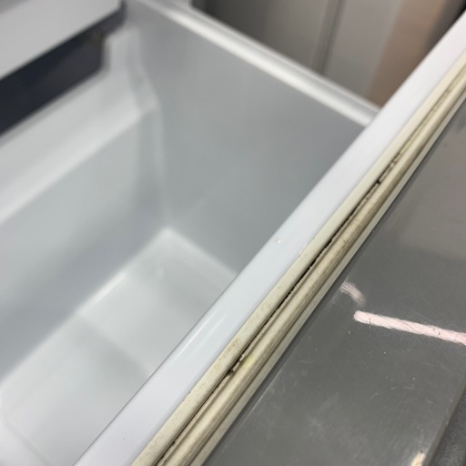 【軽トラ無料貸し出し】【AQUA】【2ドア冷蔵庫】【トレファク所沢店】