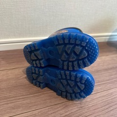 パウパトロール15cm長靴の画像