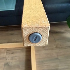 nextmarni  黒川雅之　ガラストップテーブル
の画像