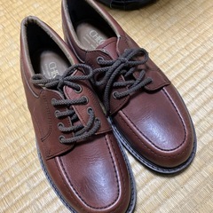 靴　24.5の画像
