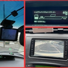 トヨタプリウス 30 車検ありの画像