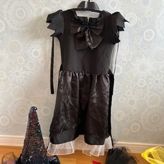 ハロウィン仮装 小学生くらいの画像