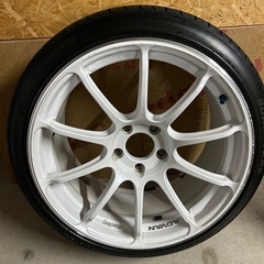 アドバン18インチ
の画像