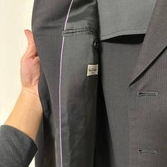 Paul Smith ブラック テーラードジャケットの画像