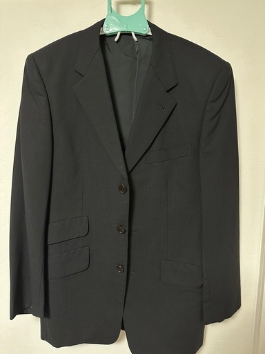Paul Smith ブラック テーラードジャケット