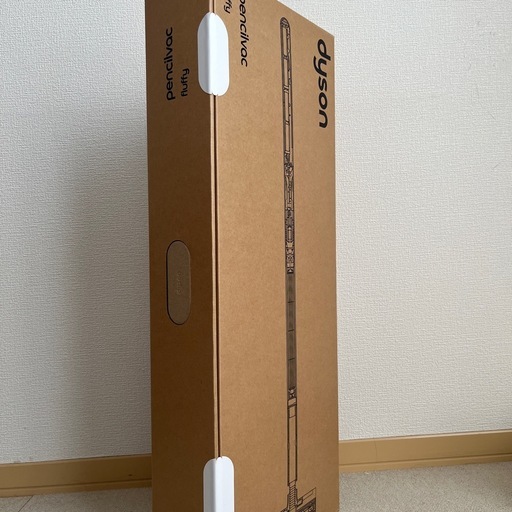 ダイソン　　最軽量掃除機