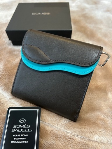 ソメスサドルSOMES SADDLE二つ折り財布二つ折財布2つ折り財布三つ折り財布三つ折財布3つ折り財布折財布コンパクトウォレット小銭