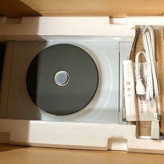 未使用品 　ムスイウィズ HN-088 クッキングヒーター の画像