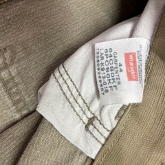 Wrangler  カーペンターハーフパンツ W44の画像