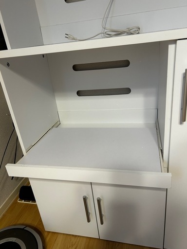 ニトリ食器棚