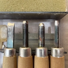 彫刻刀　の画像