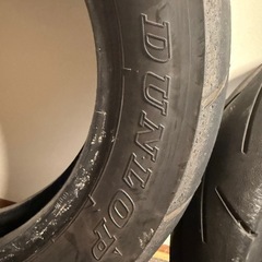 nsr50ハイグリップタイヤの画像