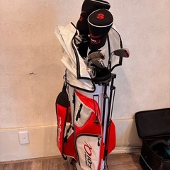 【WORLD EAGLE】ゴルフ　クラブセット　　の画像