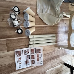 ベビーチェアの画像