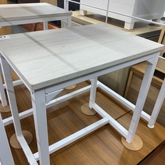 【軽トラ無料貸し出し】【ニトリ】【ダイニング3点セット】【トレファク所沢店】の画像