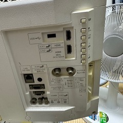 SHARP LC-24K30 24インチ液晶テレビの画像