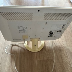 SHARP LC-24K30 24インチ液晶テレビの画像